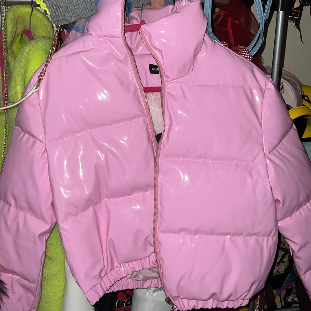 Never Worn PLT